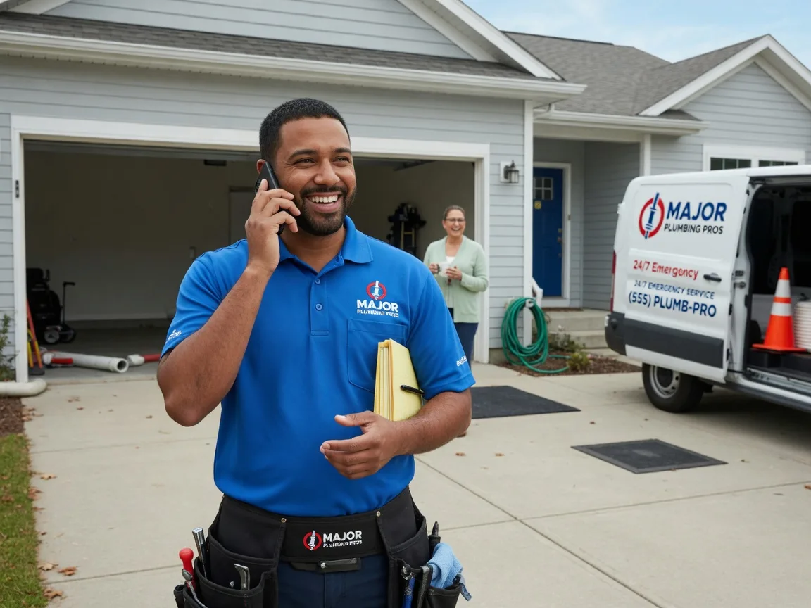 Drain Cleaning Services Waterbury, VT FAQs